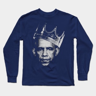 I love when you call me Obama Long Sleeve T-Shirt